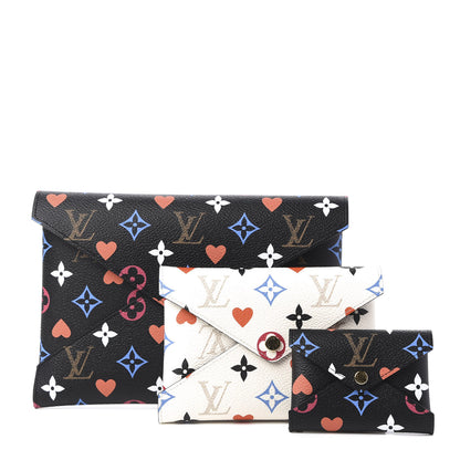 Louis Vuitton Game On Kirigami Pochette Set 1 of 11