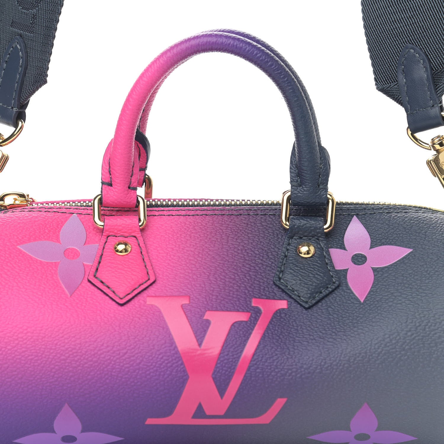 Louis Vuitton Monogram Giant Spring In The City Papillon BB