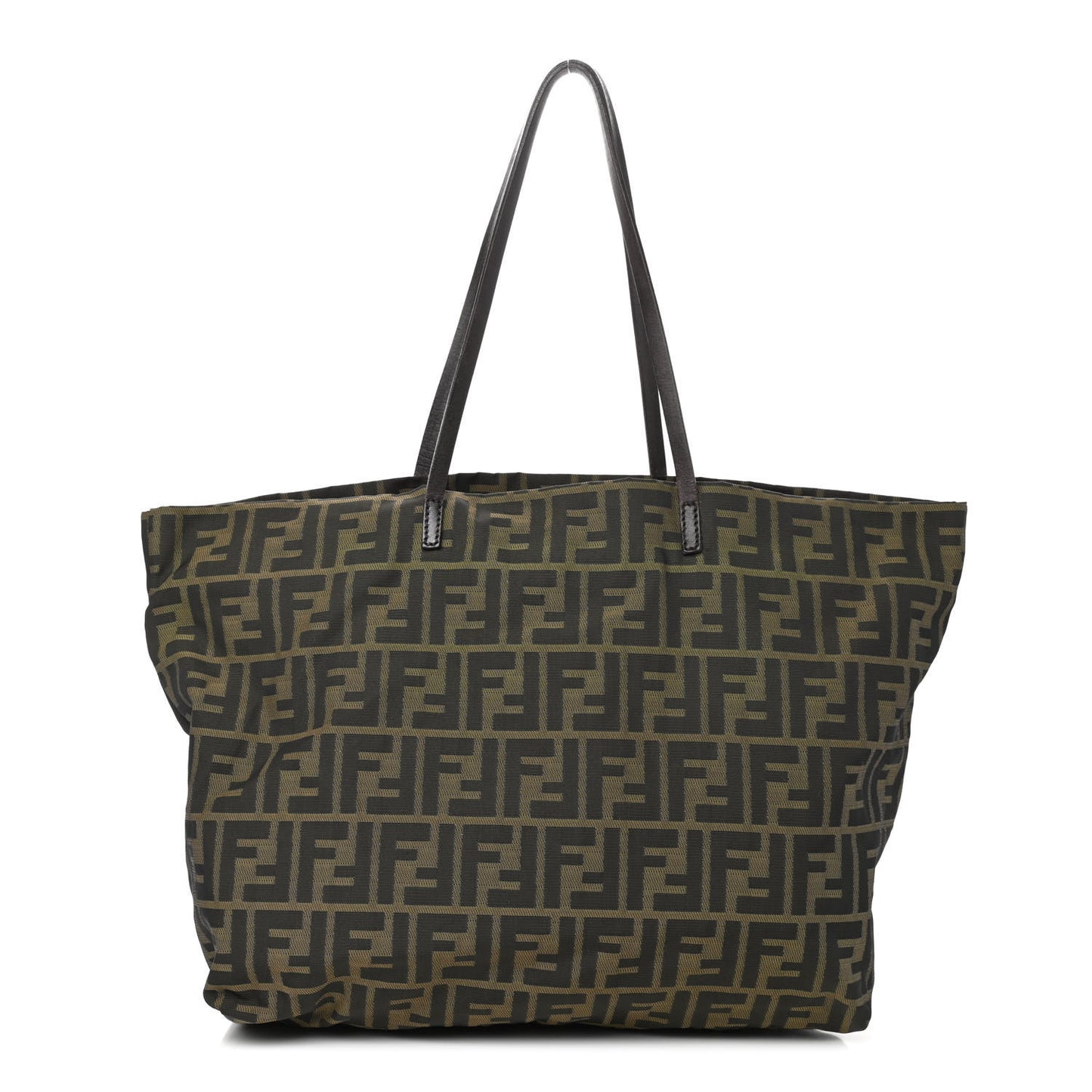 Zucca Tote Tobacco