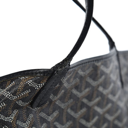 Goyard Goyardine Saint Louis PM Black 13 of 22