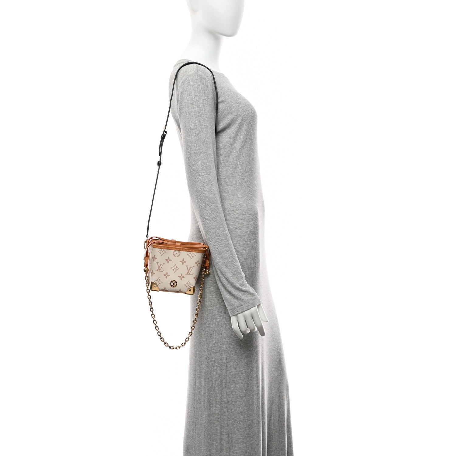 Louis Vuitton Monogram Dune Noe Purse 3 of 18