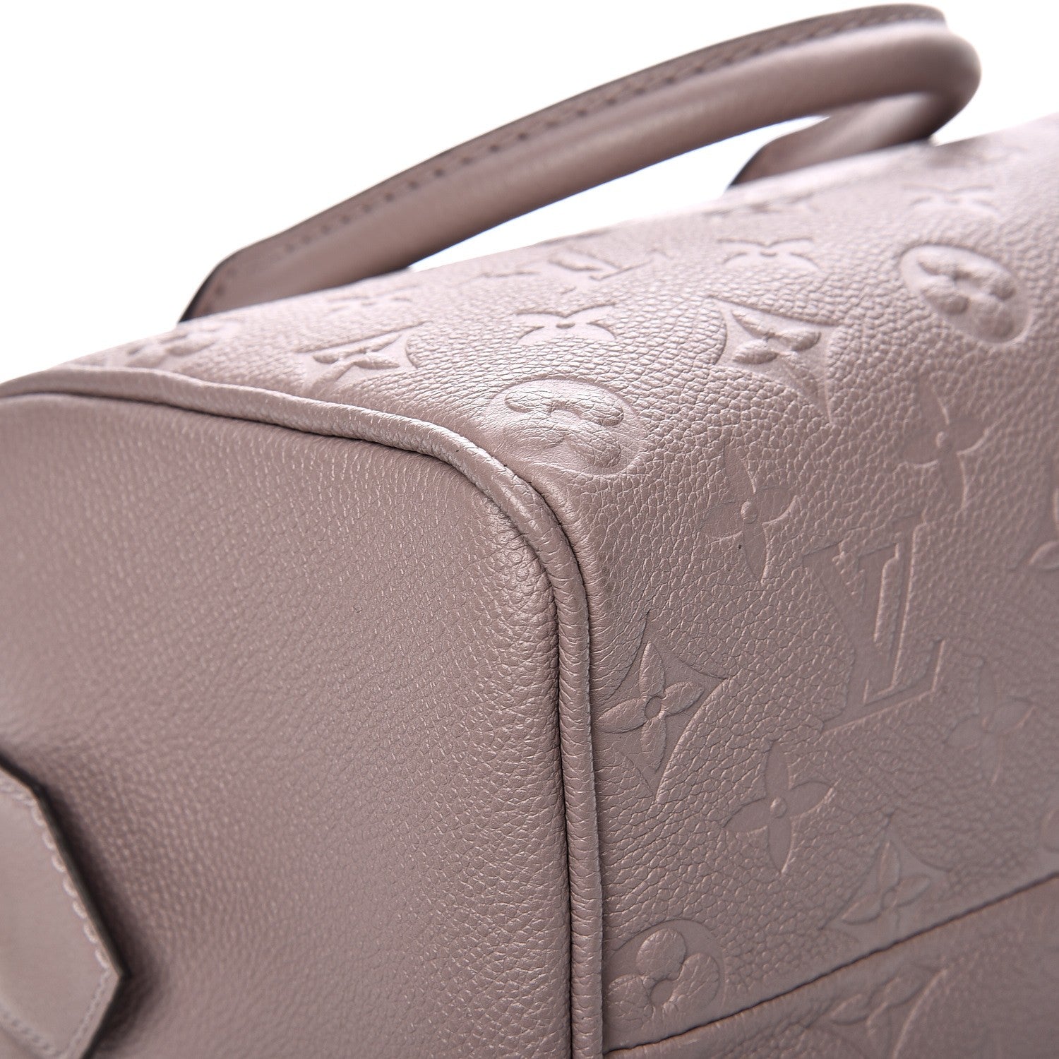 Louis Vuitton Empreinte Speedy Bandouliere 25 NM Mastic 27 of 30