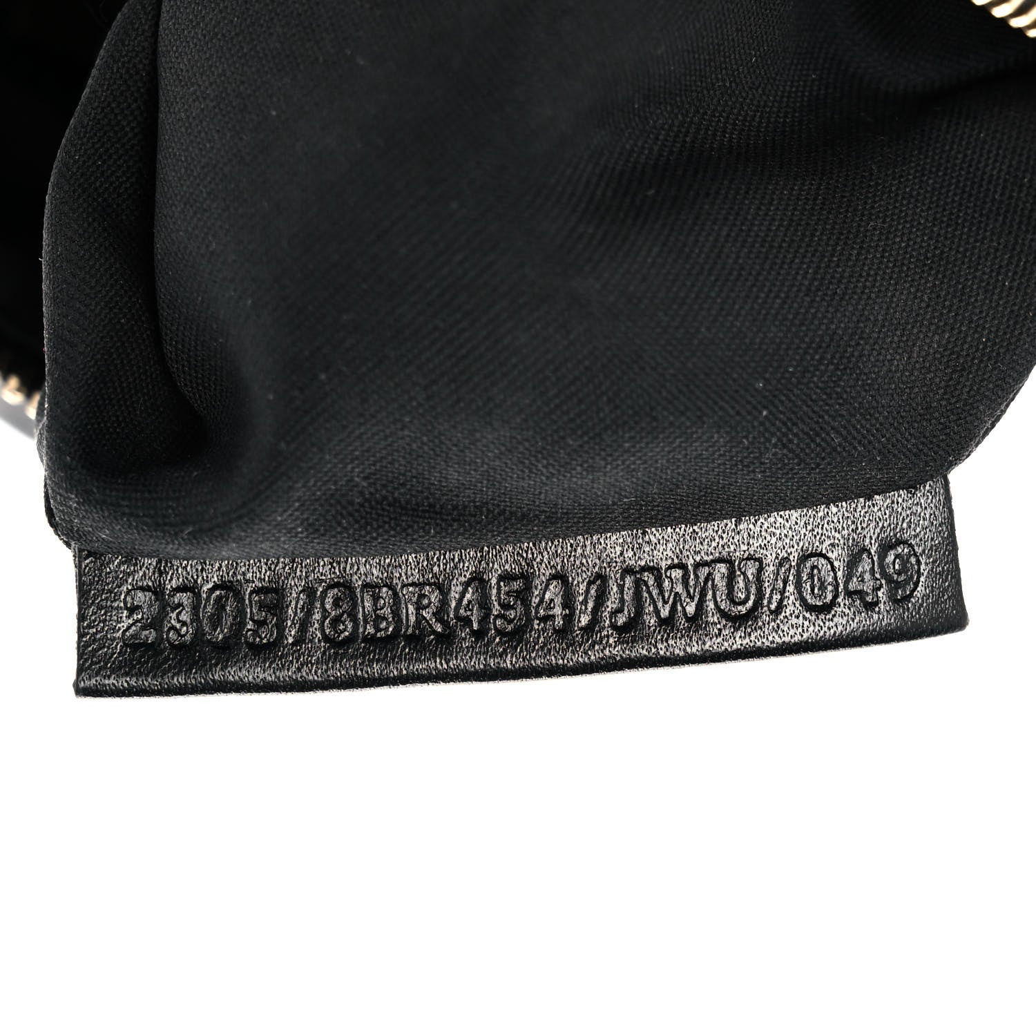 Fendi Zucca Mini Chef Hobo Tobacco 6 of 8