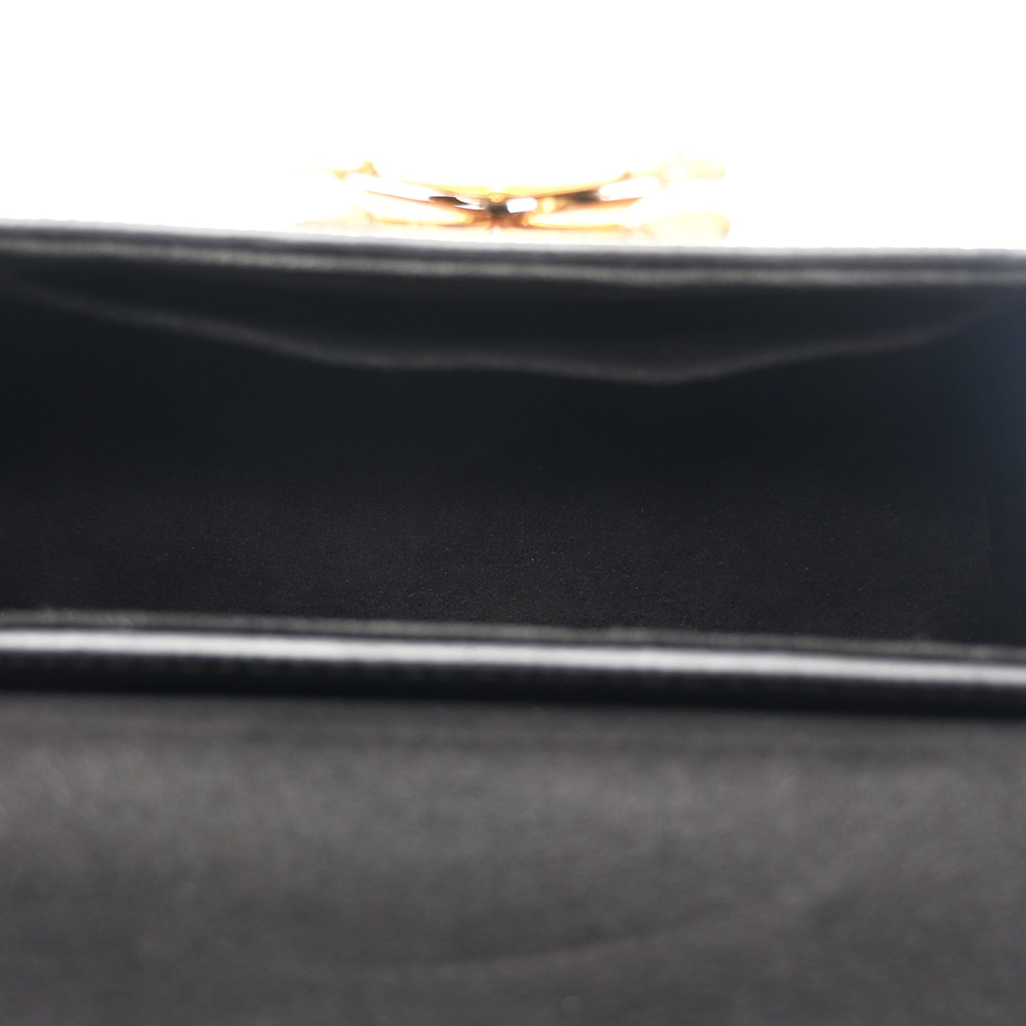 Epi Twist Shoulder Bag PM Black