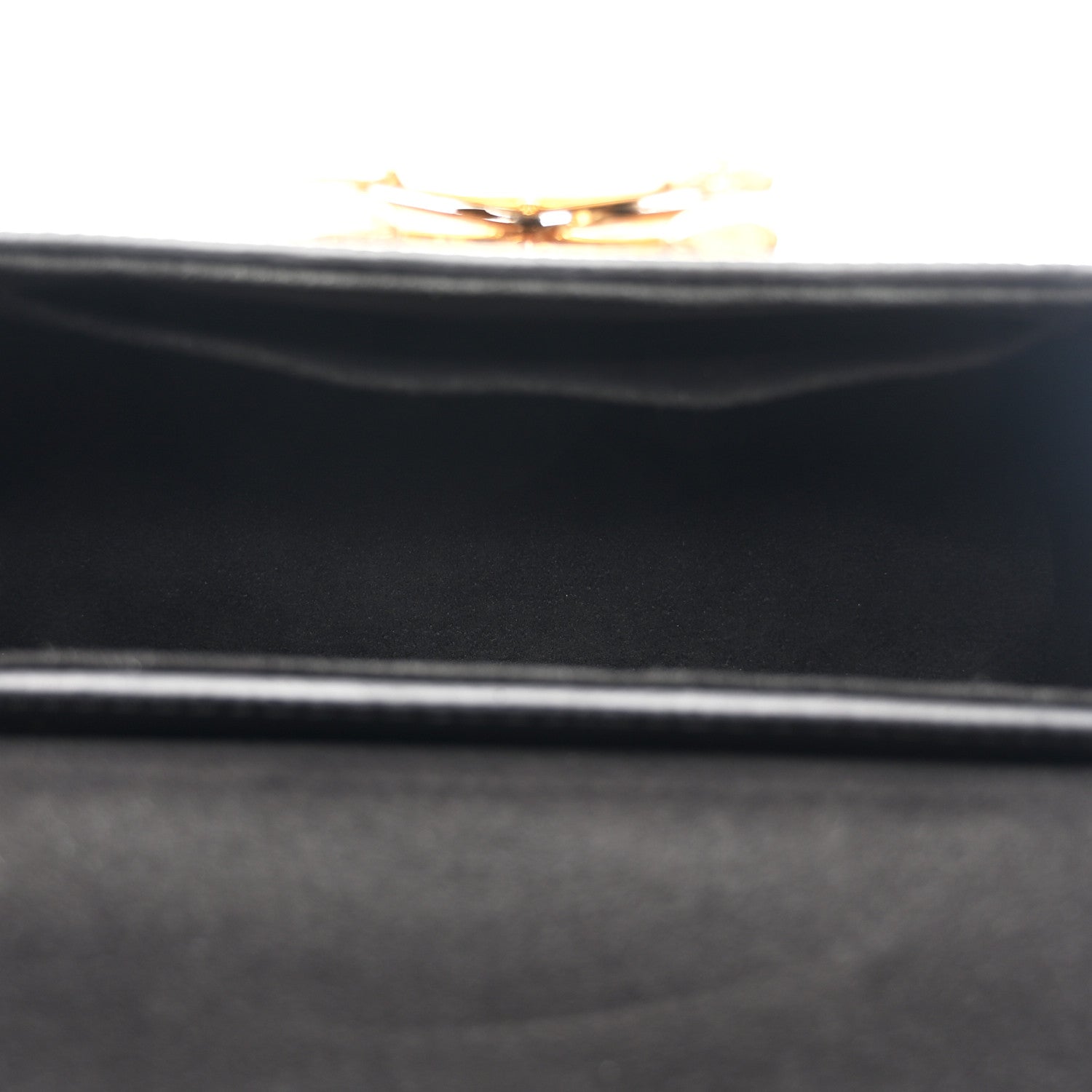 Louis Vuitton Epi Twist Shoulder Bag PM Black 5 of 10