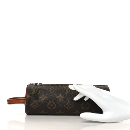 Louis Vuitton Monogram Trousse Ronde 20 Makeup Case 2 of 6