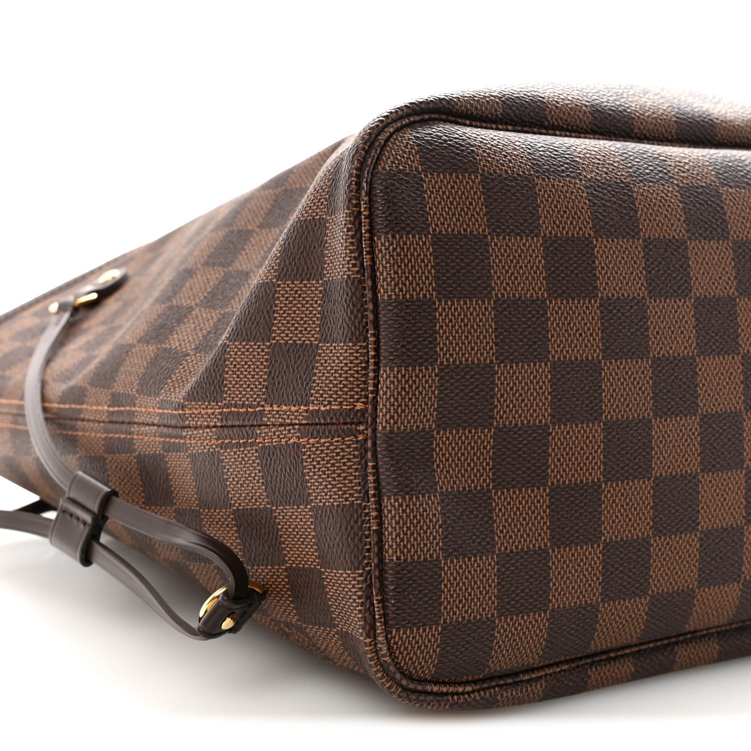 Louis Vuitton Damier Ebene Neo Neverfull MM 8 of 9