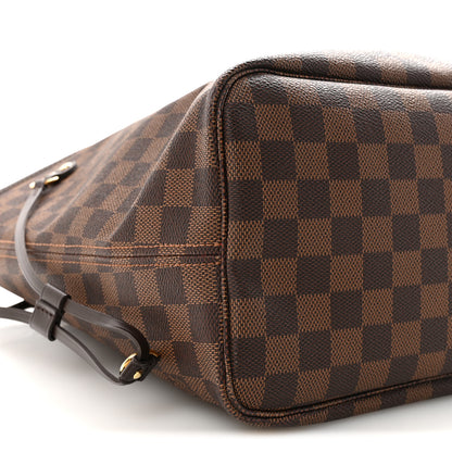 Louis Vuitton Damier Ebene Neo Neverfull MM 8 of 9