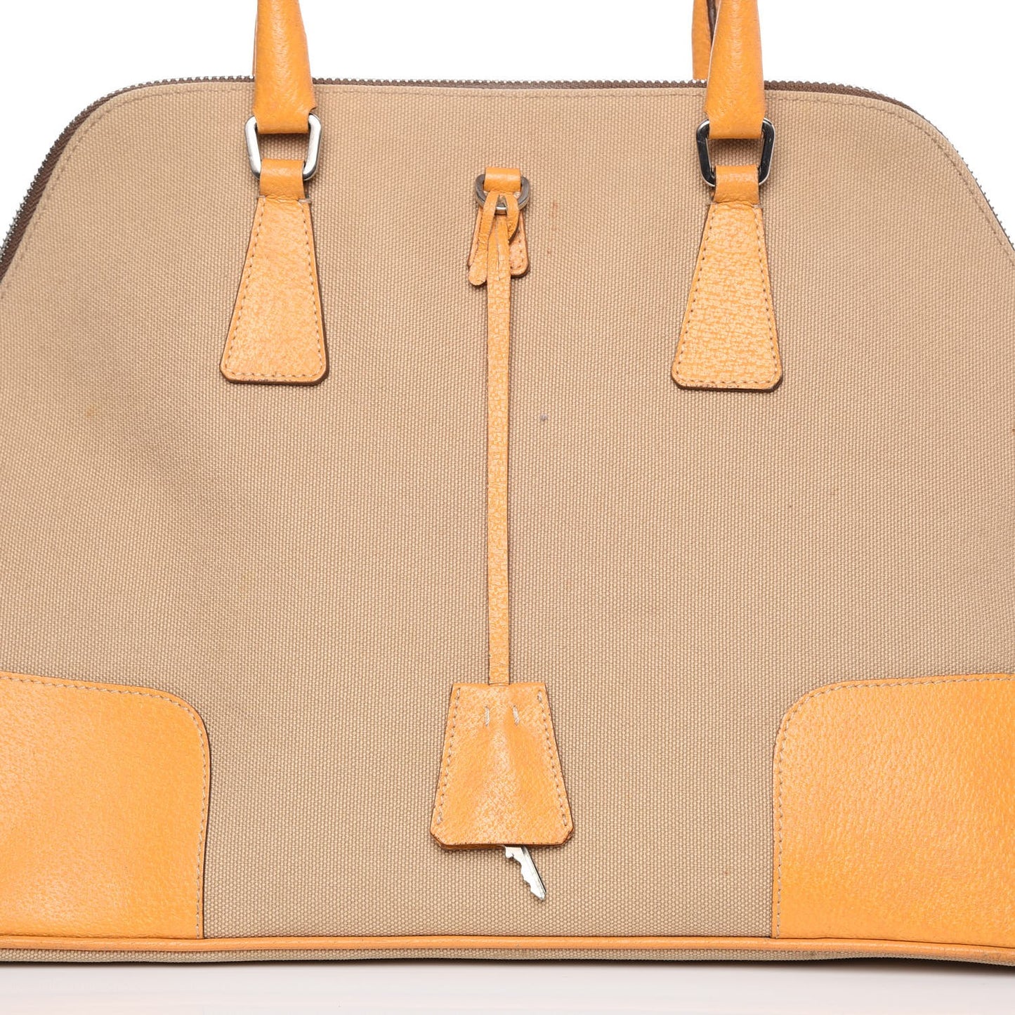 Canapa Cinghiale Frame Bowler Yellow