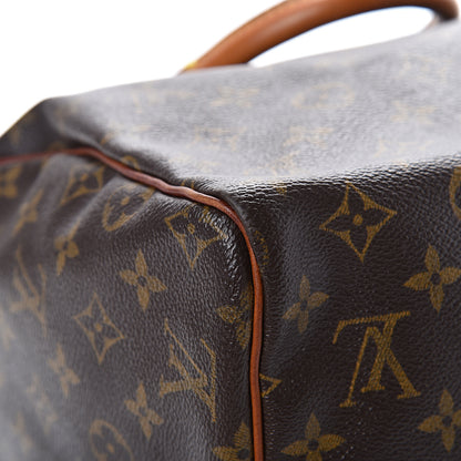 Louis Vuitton Monogram Speedy 30 14 of 21
