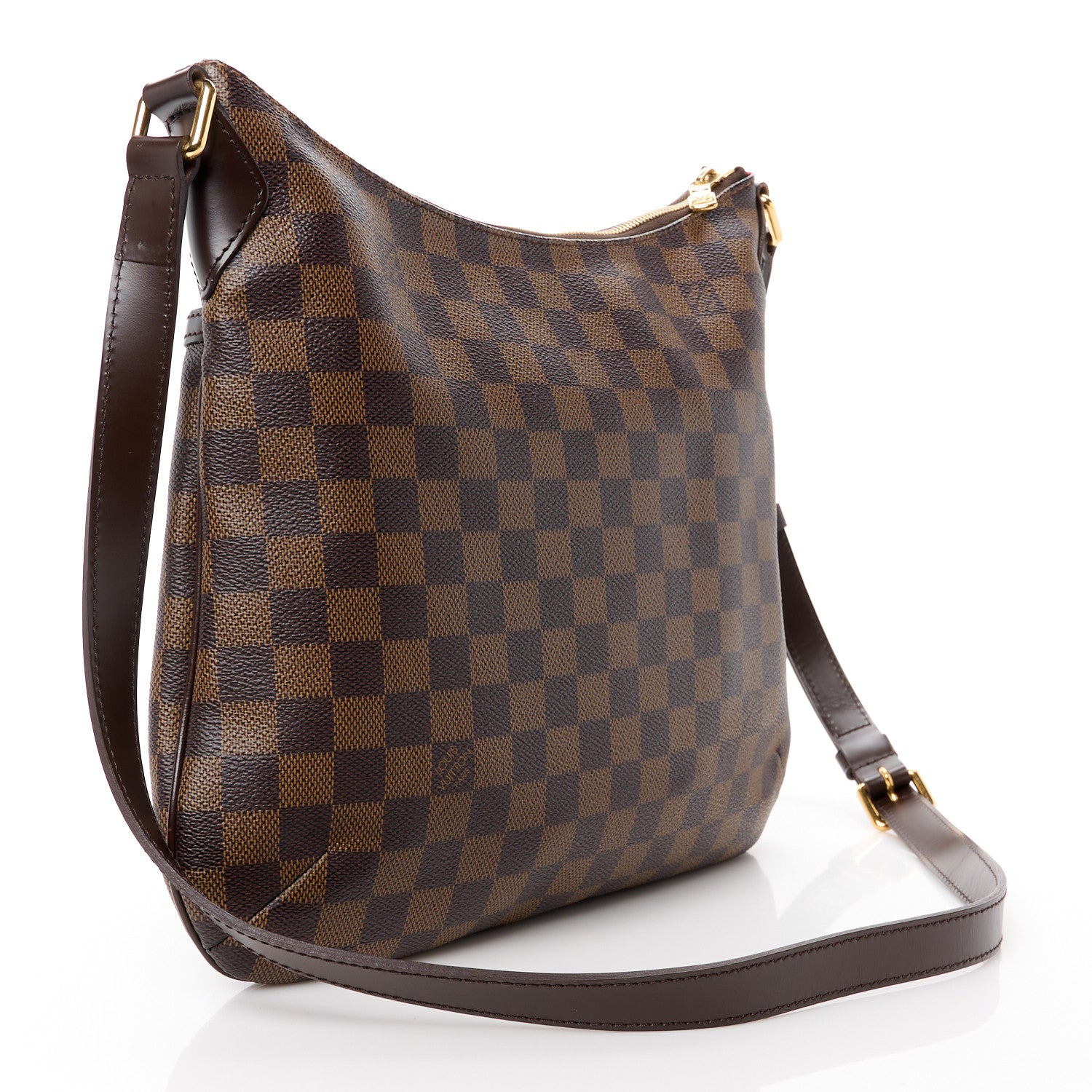 Louis Vuitton Damier Ebene Bloomsbury PM 3 of 12