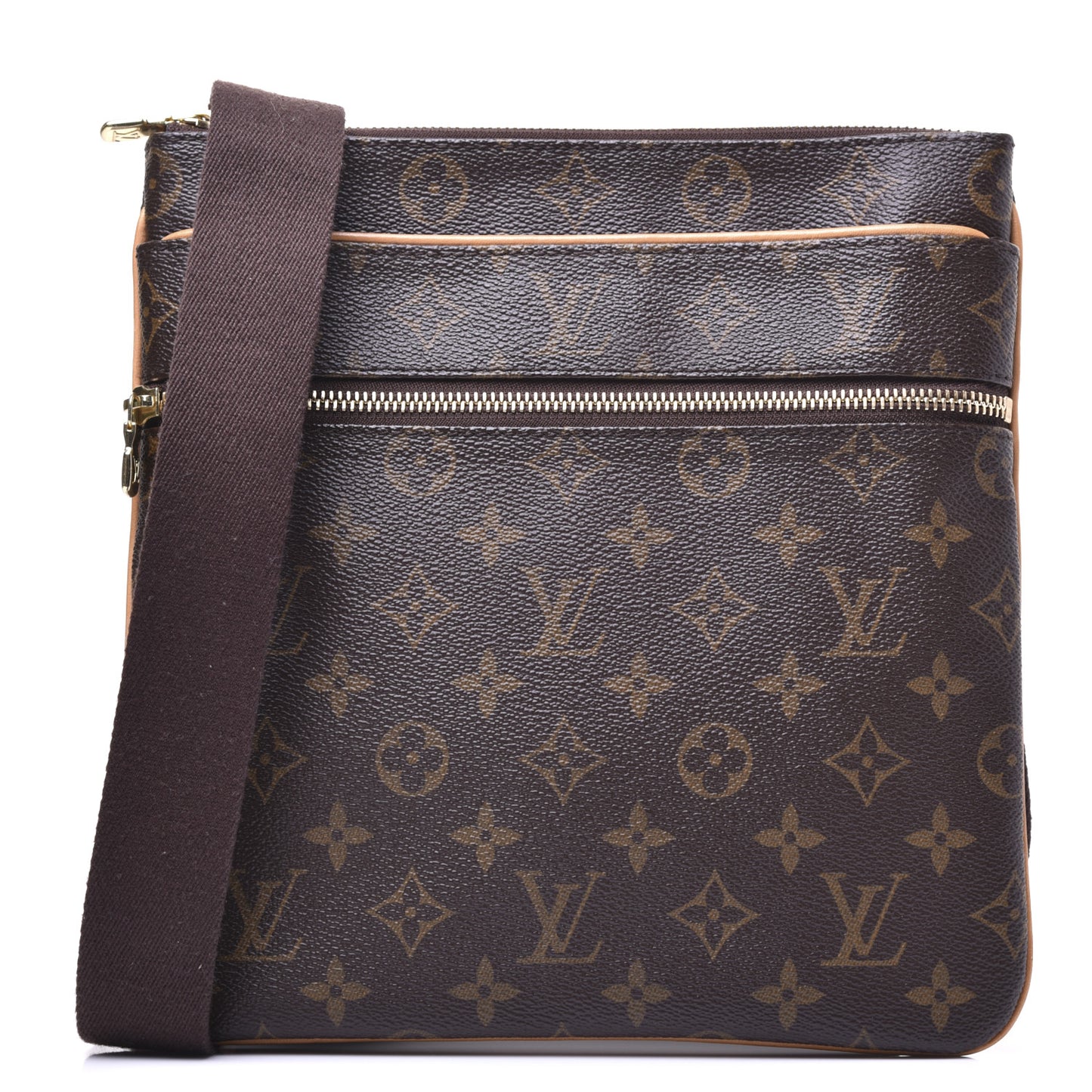 Monogram Pochette Valmy