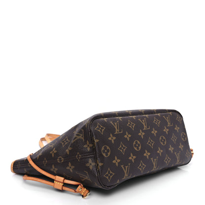 Louis Vuitton Monogram Neo Neverfull PM Pivoine 5 of 13
