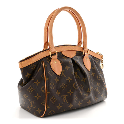 Louis Vuitton Monogram Tivoli PM 3 of 12