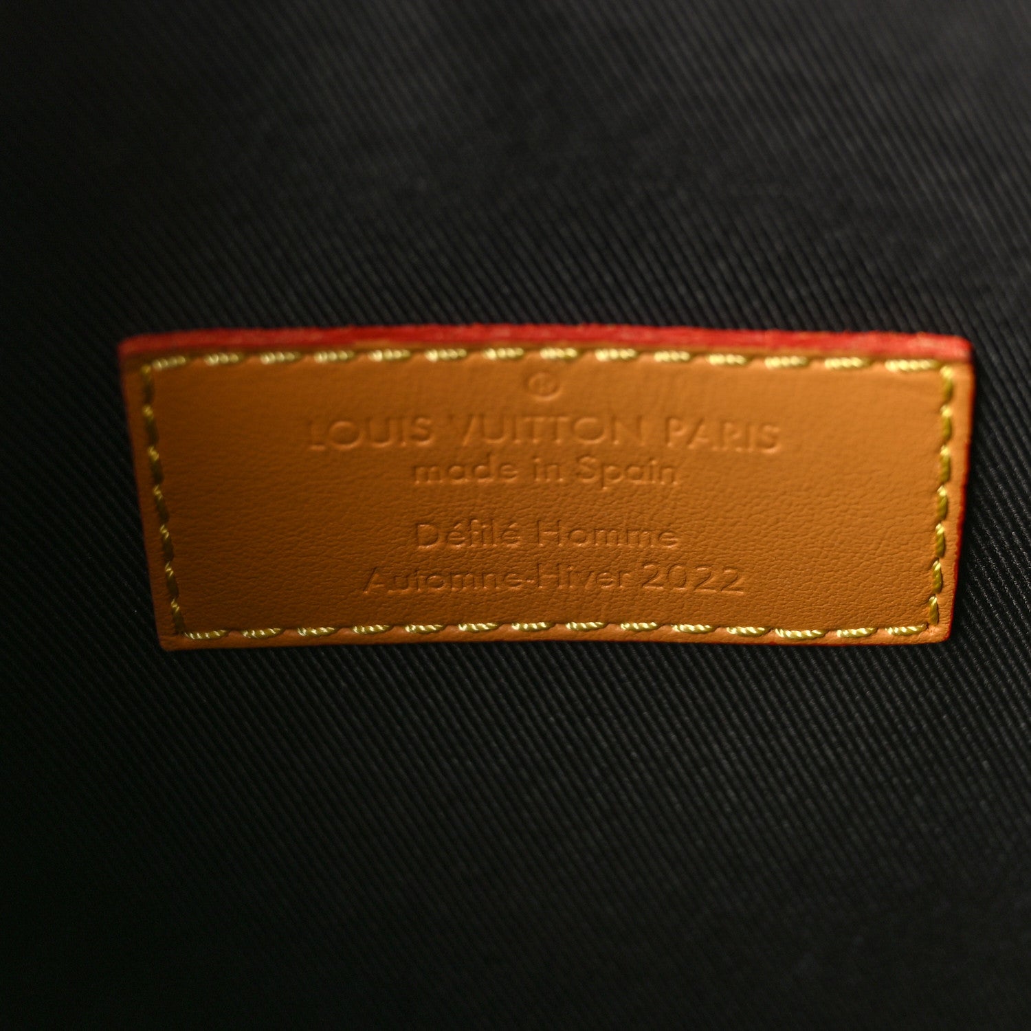 Louis Vuitton Monogram Blurry Hobo Cruiser PM 6 of 8