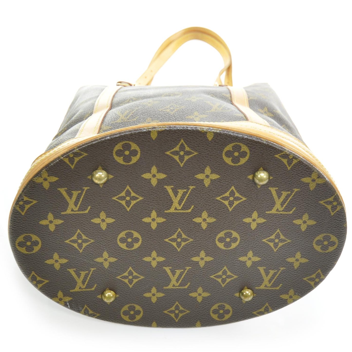 Monogram Bucket 27