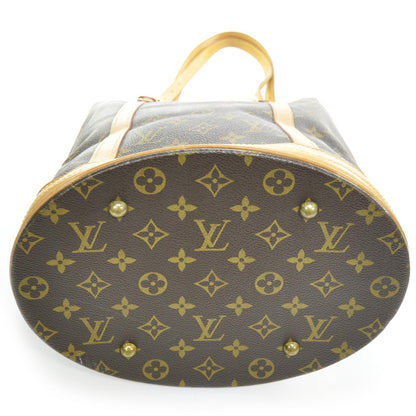 Louis Vuitton Monogram Bucket 27 4 of 9