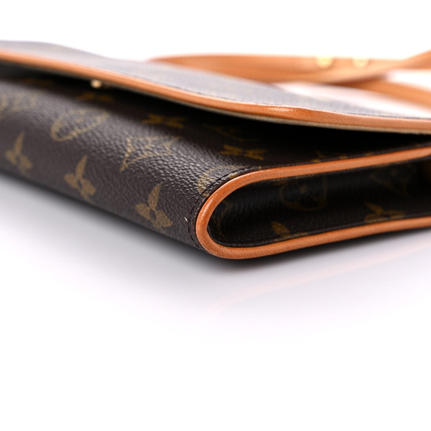 Louis Vuitton Monogram Pochette Twin GM 8 of 13