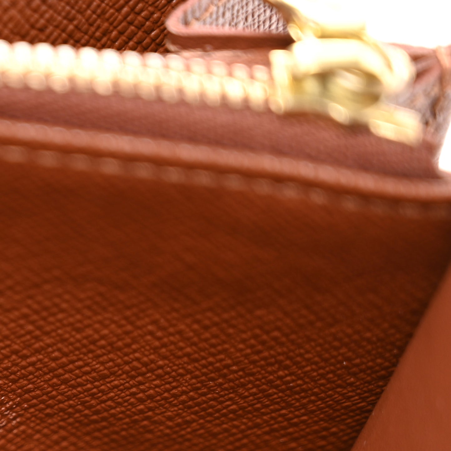 Monogram Sarah Wallet