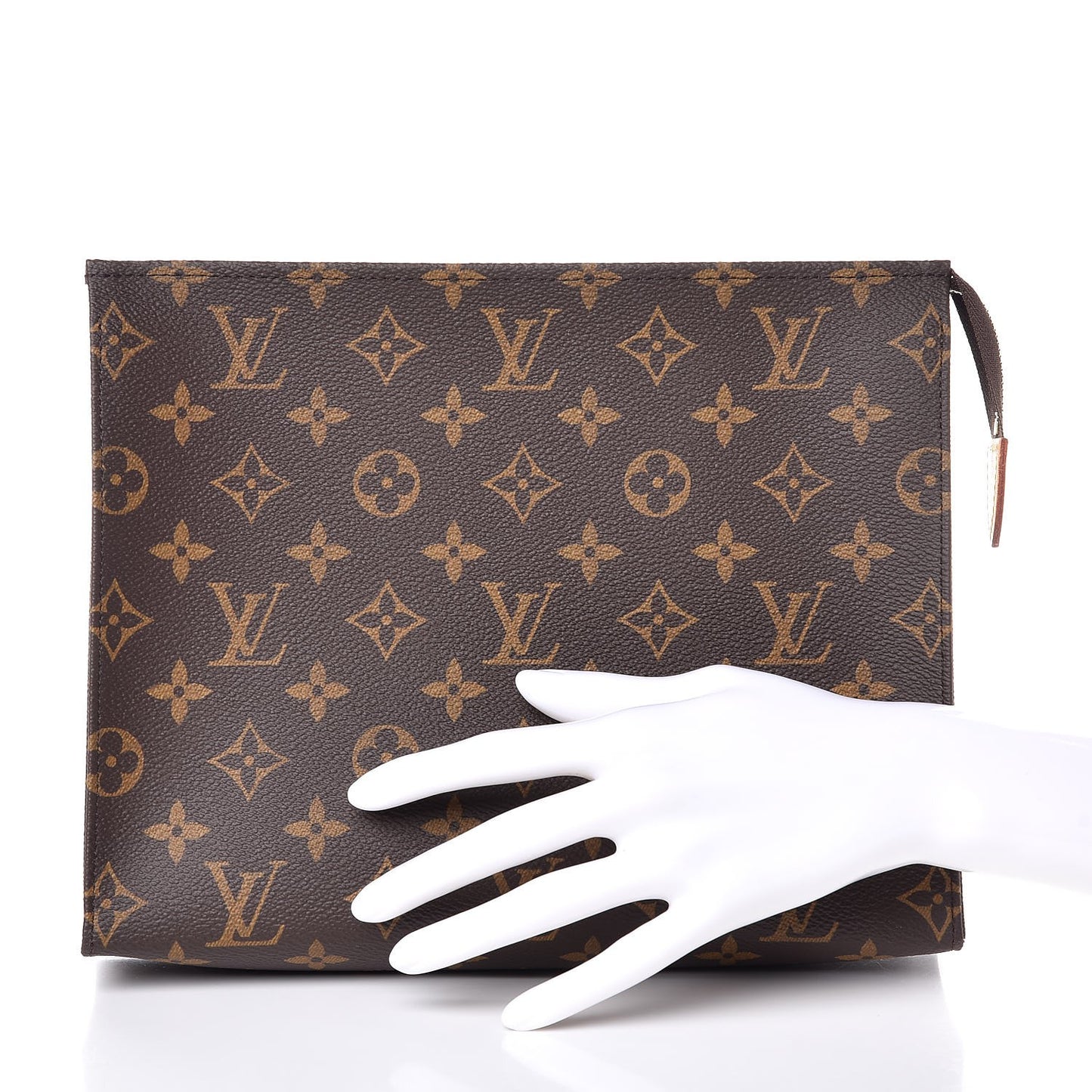 Monogram Toiletry Pouch 26