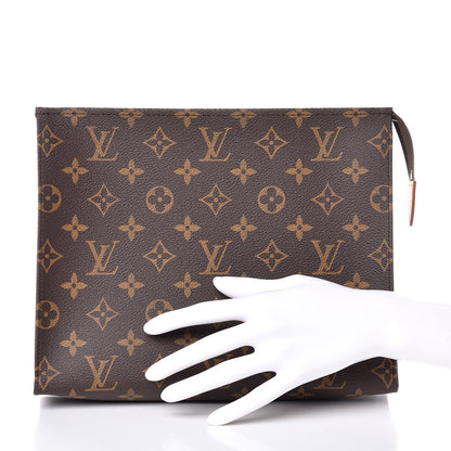 Louis Vuitton Monogram Toiletry Pouch 26 2 of 8