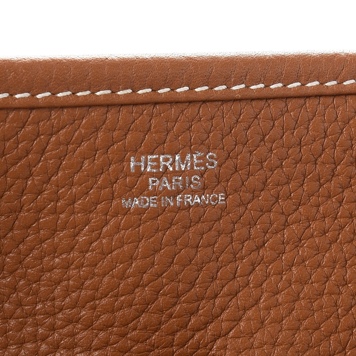 Taurillon Clemence Evelyne III PM Gold