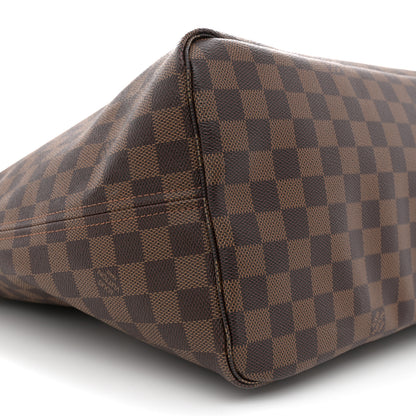 Louis Vuitton Damier Ebene Neo Neverfull GM 9 of 10