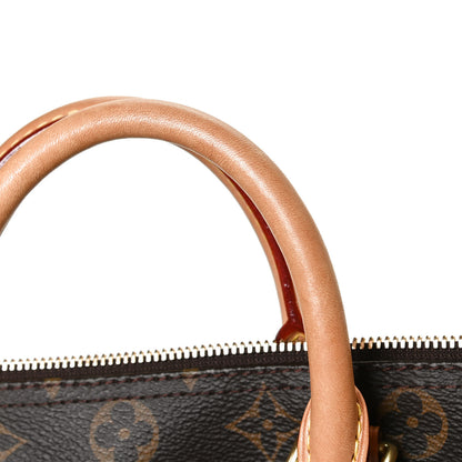 Louis Vuitton Monogram Speedy Bandouliere 30 12 of 12