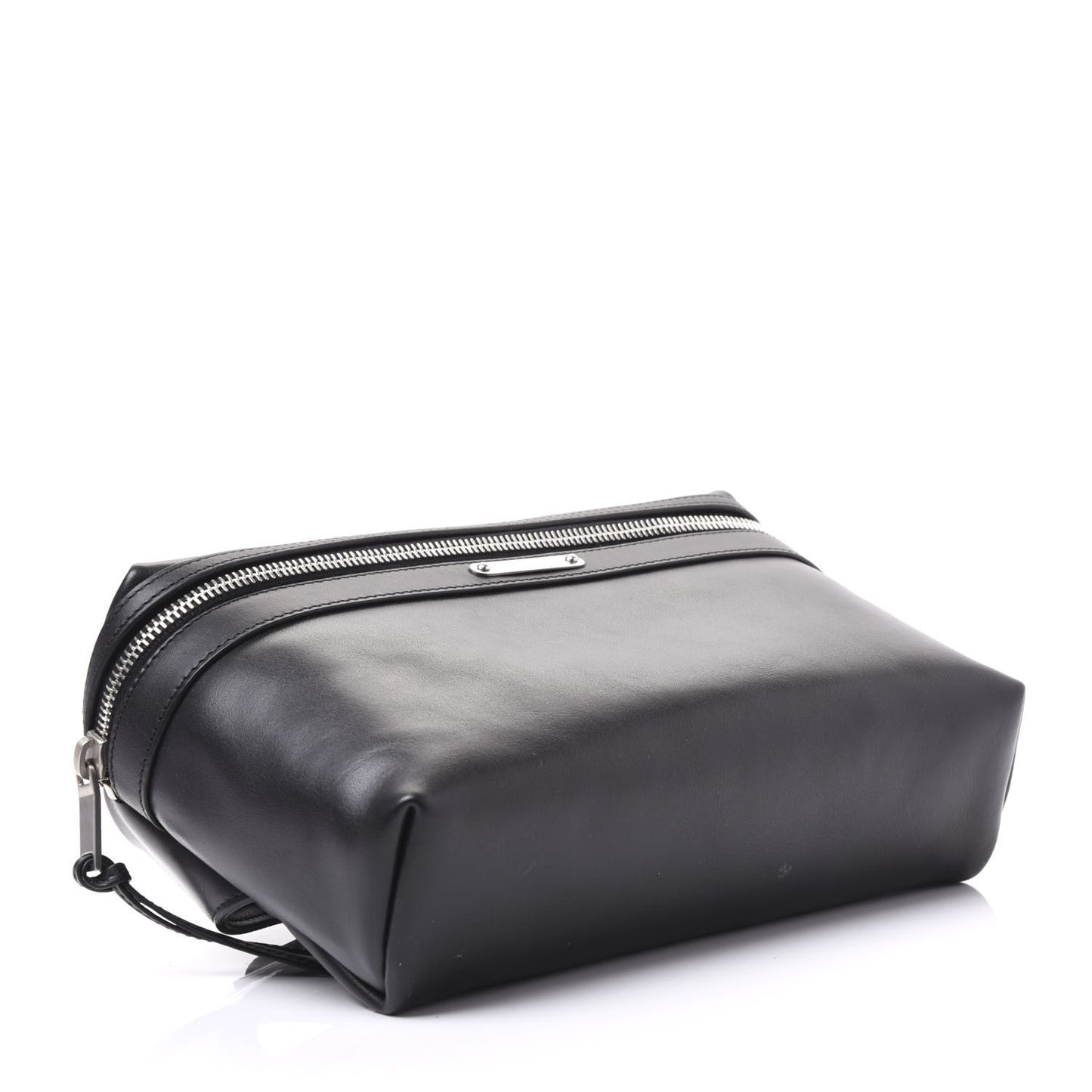 Calfskin City Belt Bag Black
