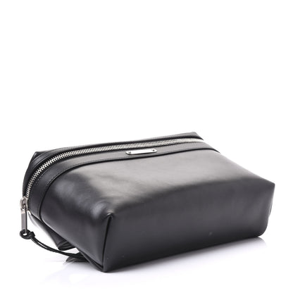 Saint Laurent Calfskin City Belt Bag Black 3 of 8