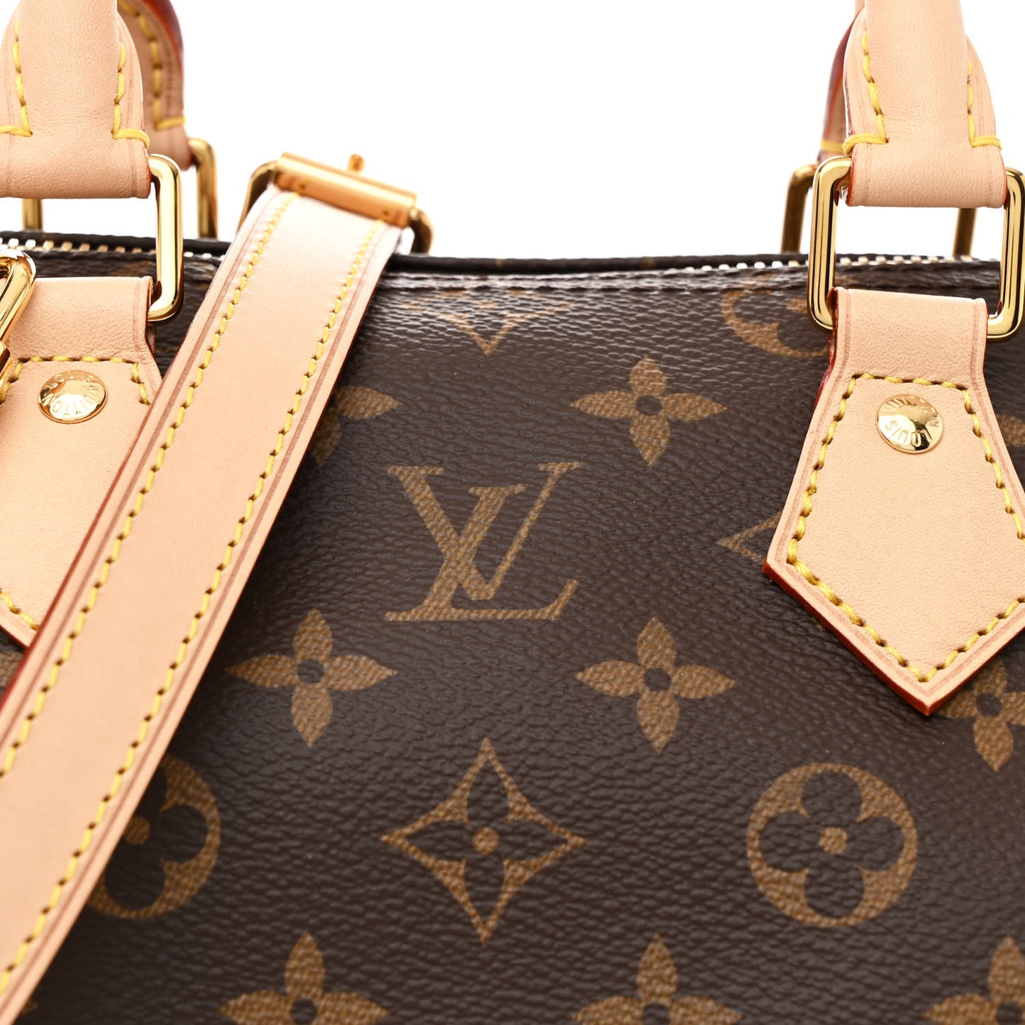 Monogram Speedy Bandouliere 25
