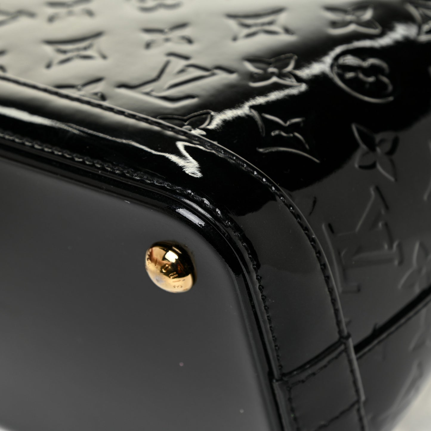 Vernis Lockit PM Black