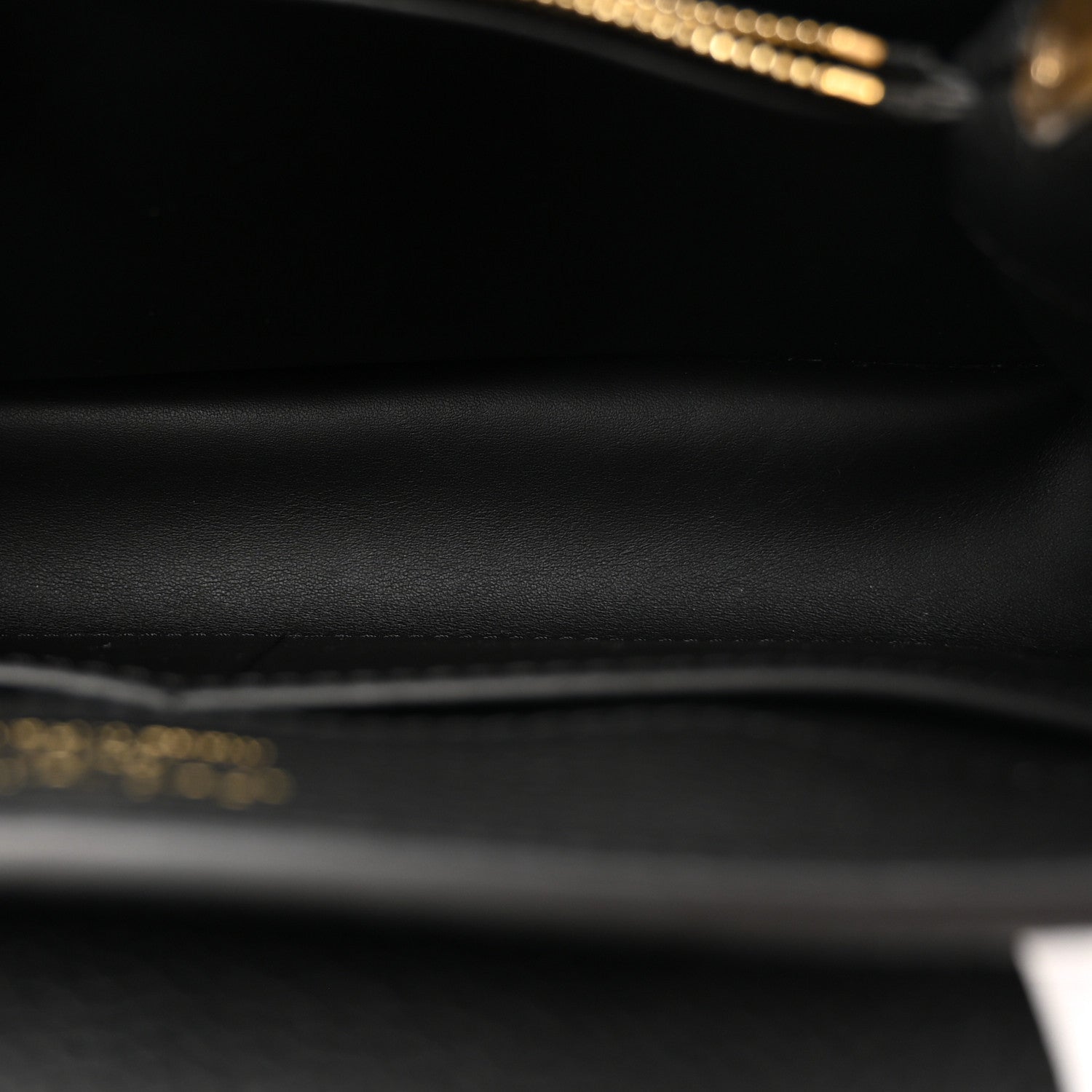 Louis Vuitton Taurillon Embellished Malletage Crown Capucines MM  Black 6 of 12