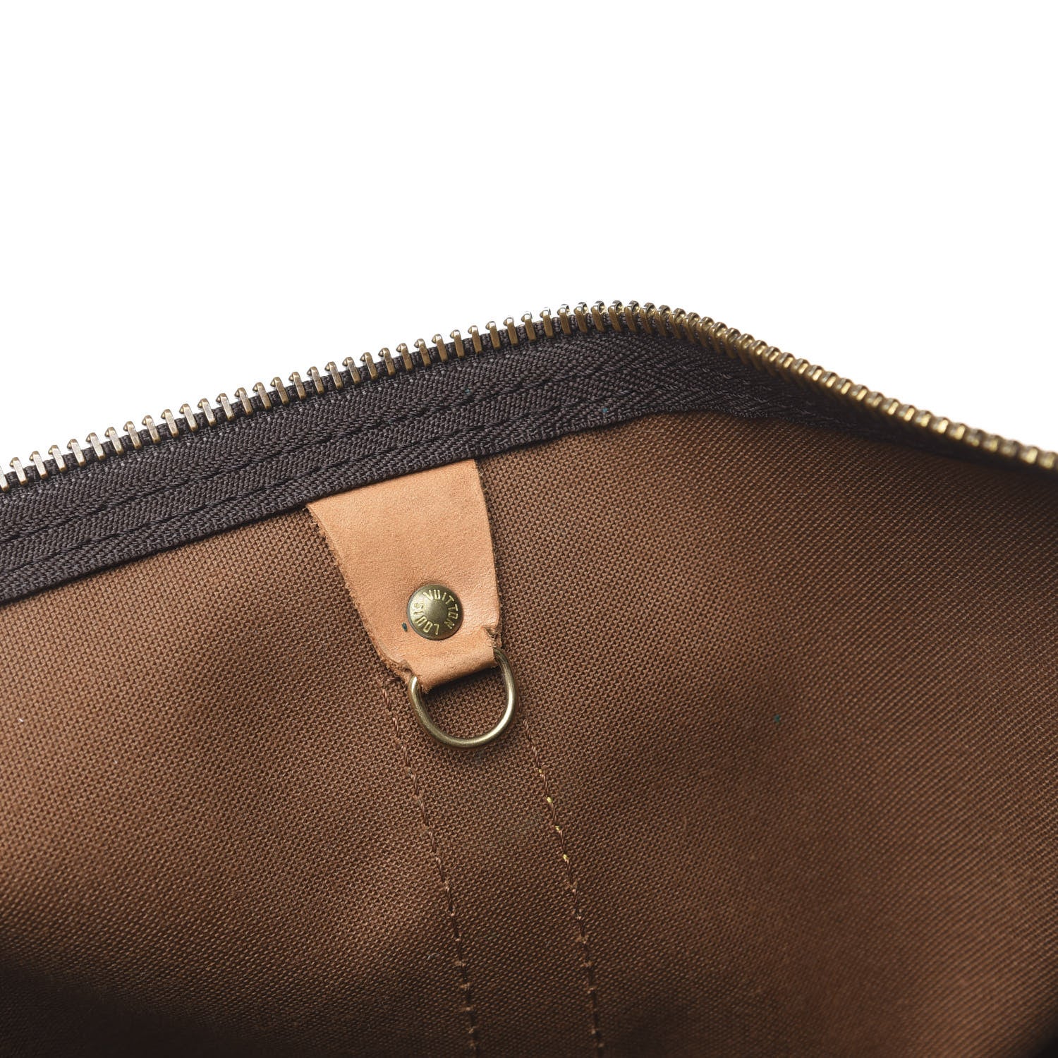 Louis Vuitton Monogram Keepall 50 10 of 16