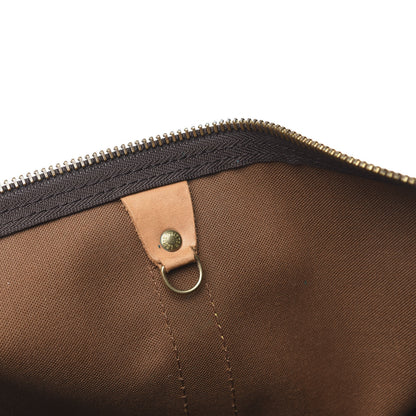 Louis Vuitton Monogram Keepall 50 10 of 16