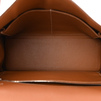 Hermes Togo Kelly Retourne 32 Gold 5 of 11