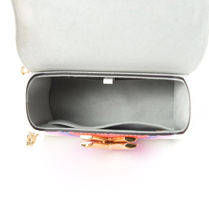 Louis Vuitton Epi Game On Twist PM White 6 of 13