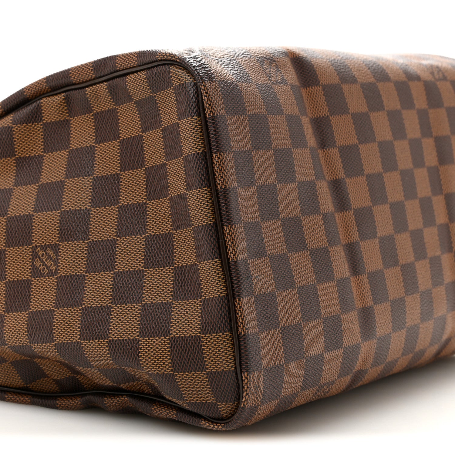 Louis Vuitton Damier Ebene Speedy 30 9 of 11