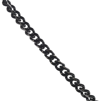 Saint Laurent Calfskin Y Quilted Monogram Medium Loulou Chain Satchel Black 13 of 13