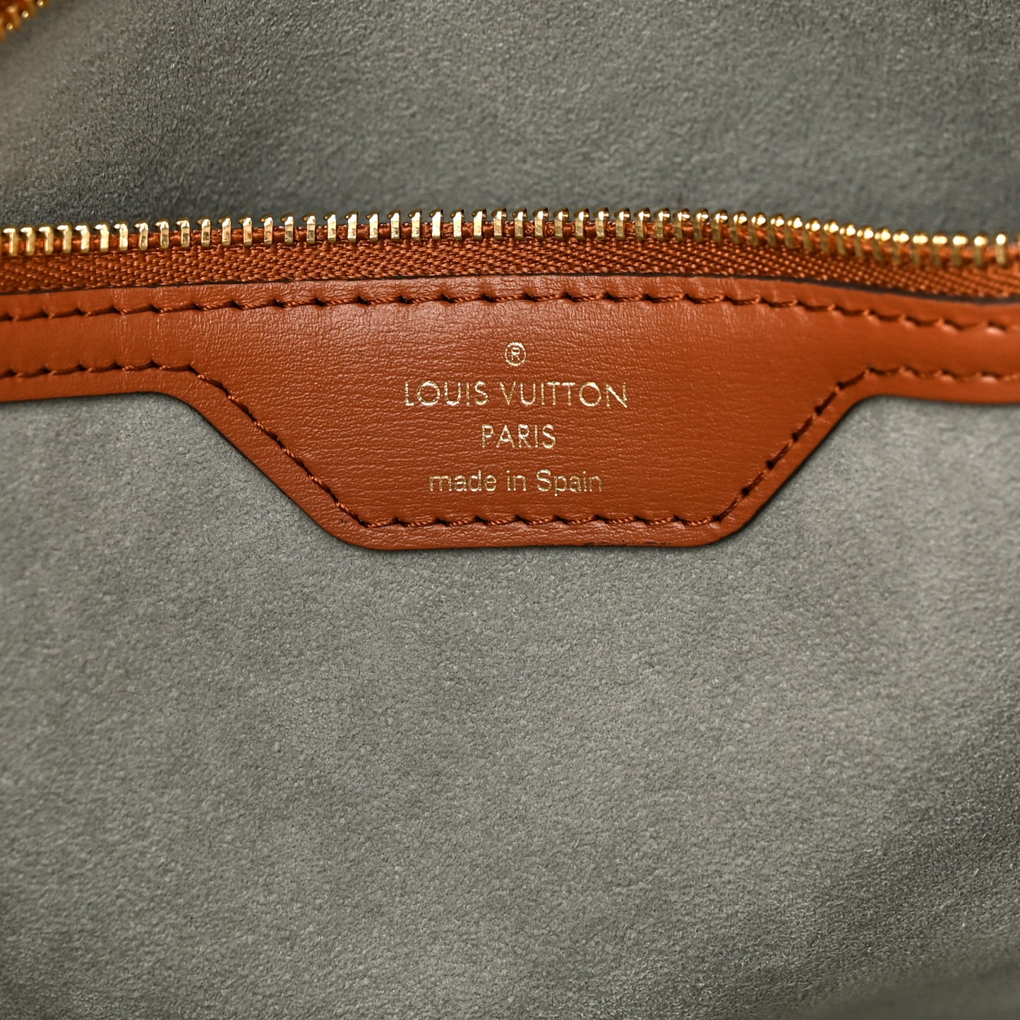 Metallic Monogram LV Garden Neverfull MM Silver