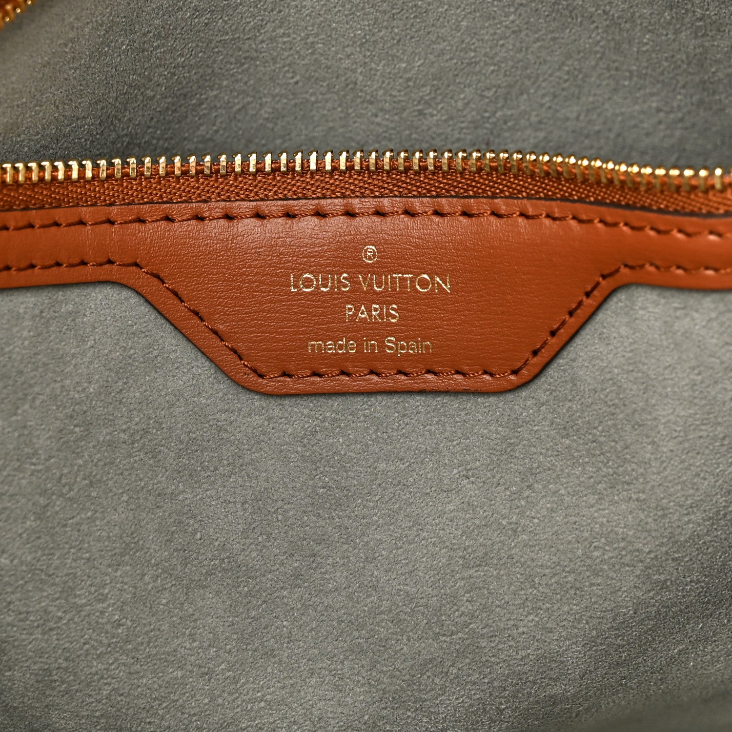 Louis Vuitton Metallic Monogram LV Garden Neverfull MM Silver 6 of 9