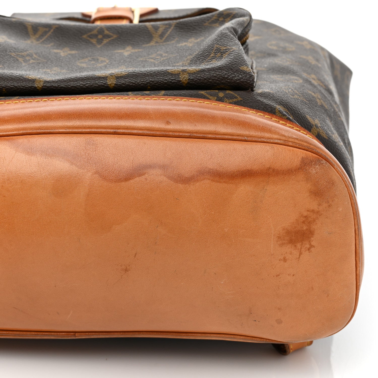 Louis Vuitton Monogram Montsouris GM Backpack 19 of 27