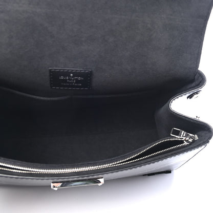 Louis Vuitton Epi Cluny BB Black 5 of 9