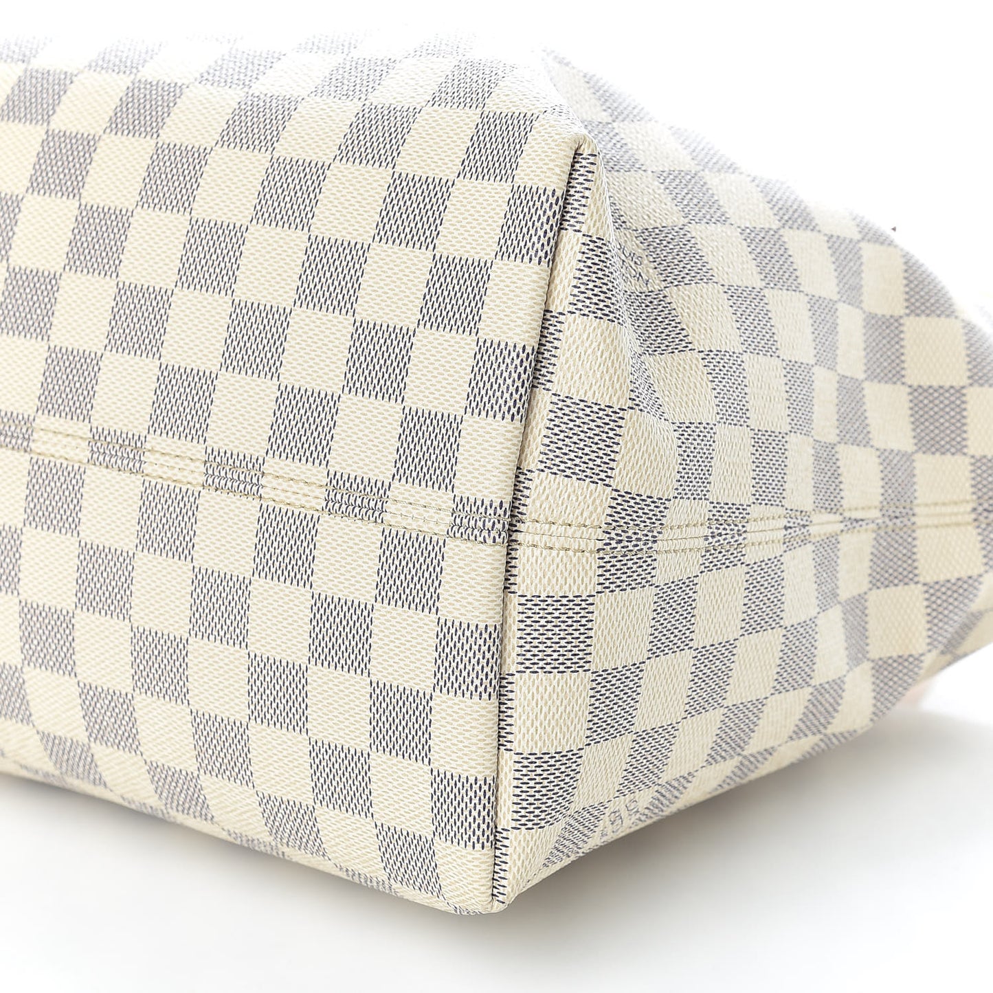 Damier Azur Iena MM