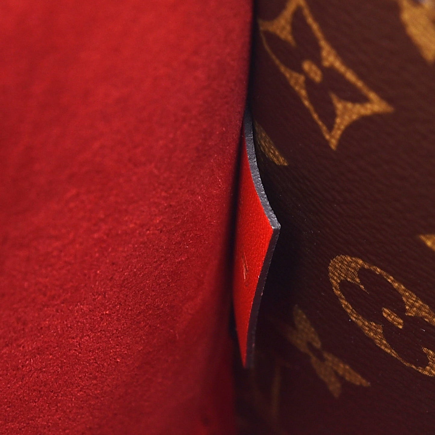 Monogram Neonoe MM Coquelicot
