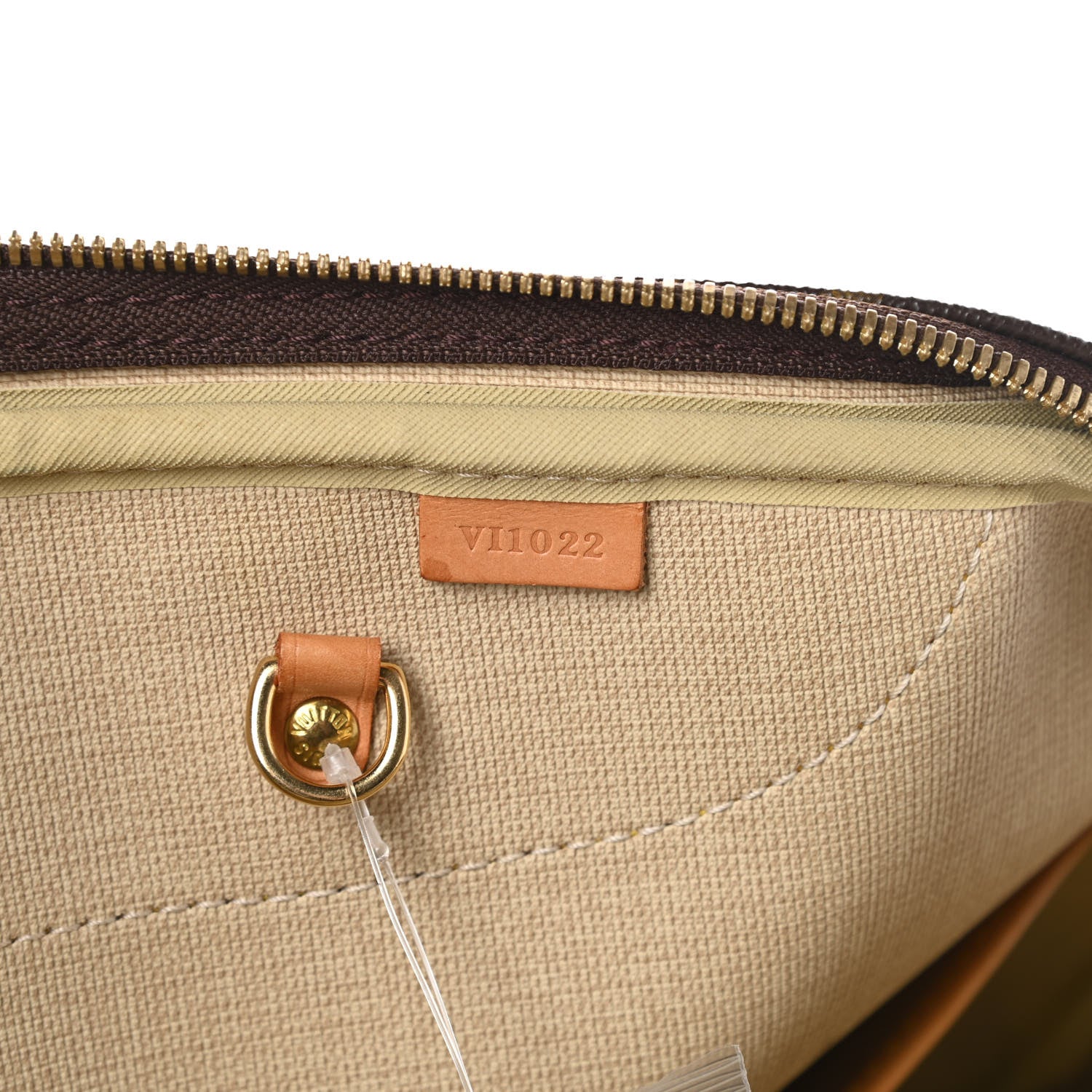 Louis Vuitton Monogram Alize 24 Heures Luggage 7 of 19