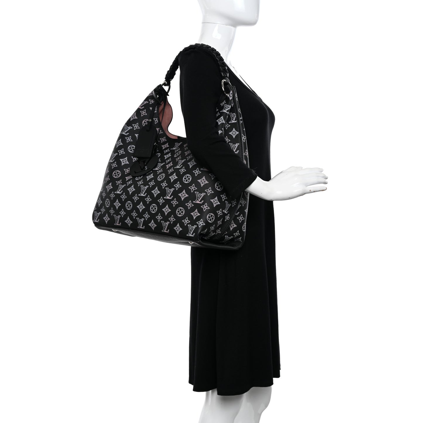 Mahina Carmel Hobo PM Black