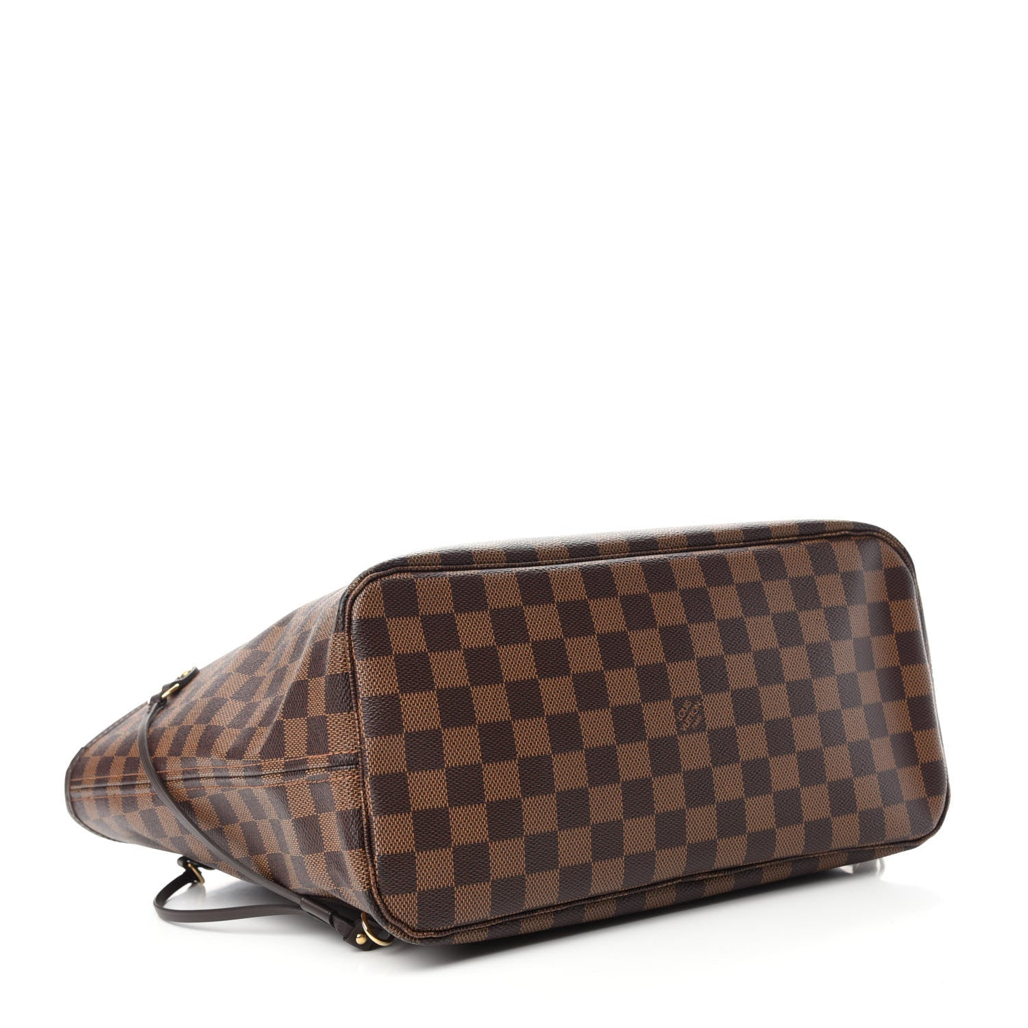 Louis Vuitton Damier Ebene Neo Neverfull MM 4 of 11