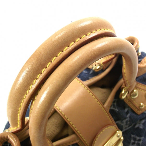 Louis Vuitton Denim Pleaty 5 of 9
