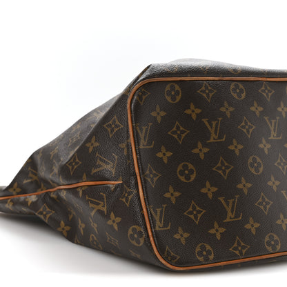 Louis Vuitton Monogram Palermo GM 9 of 10